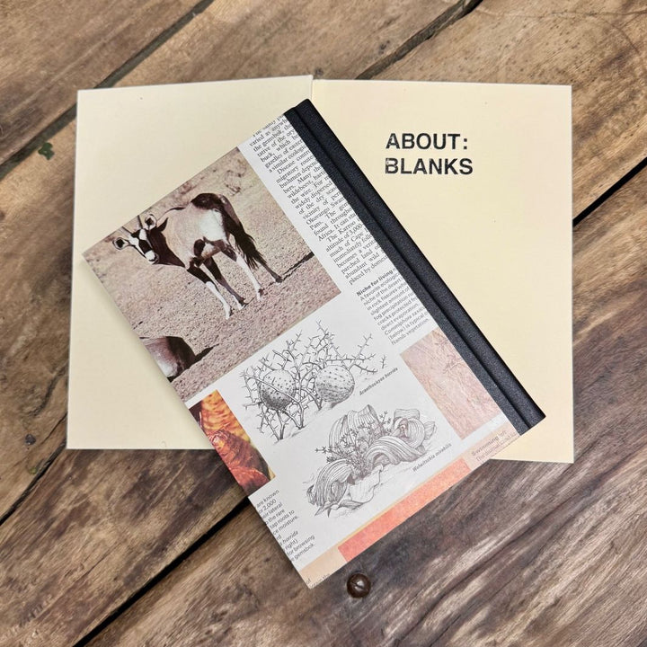 A5 Recovered Hardback Sketch Notebook