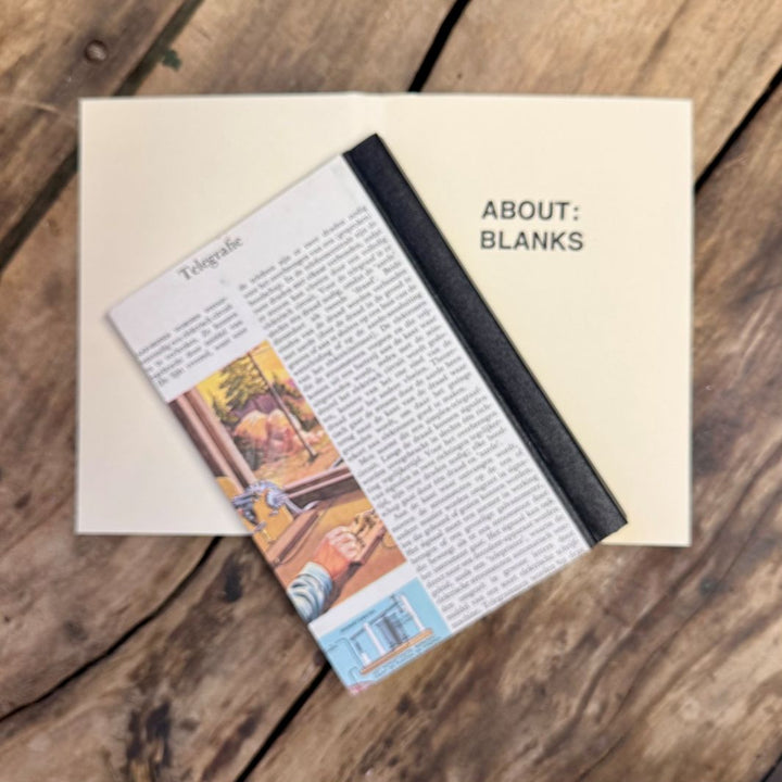 A5 Recovered Hardback Sketch Notebook