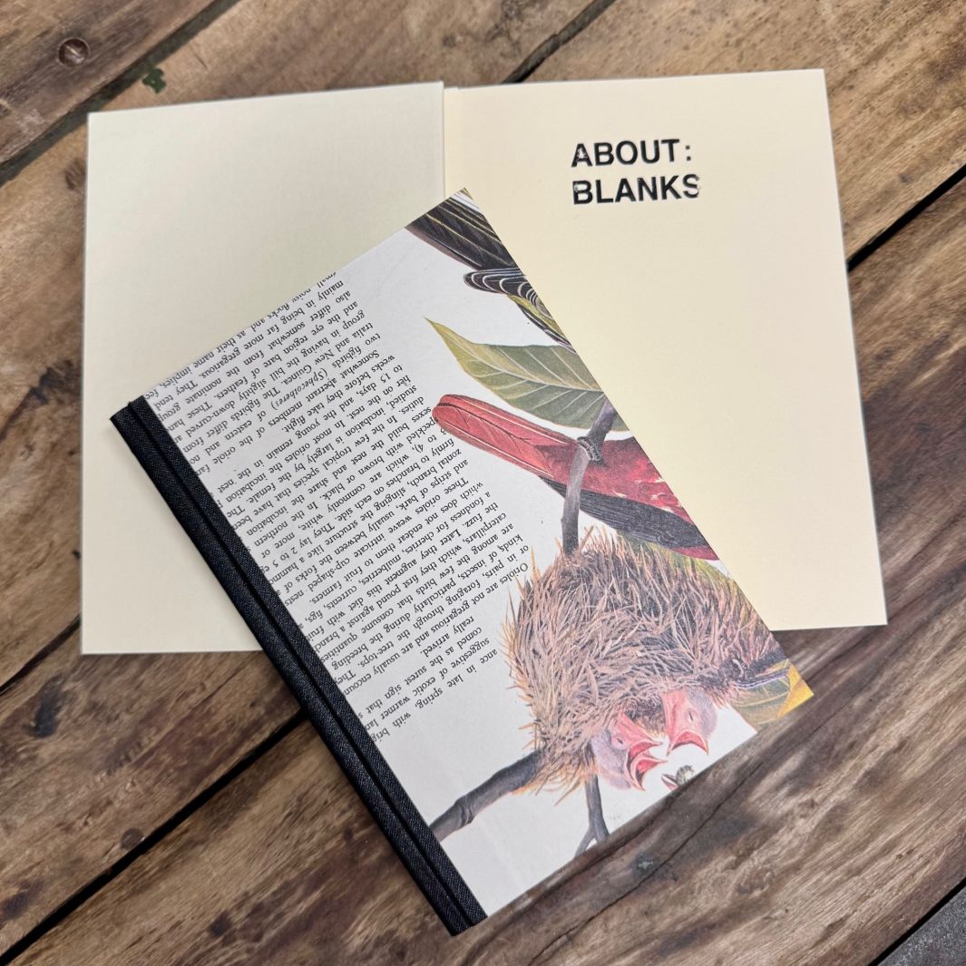 A5 Recovered Hardback Sketch Notebook