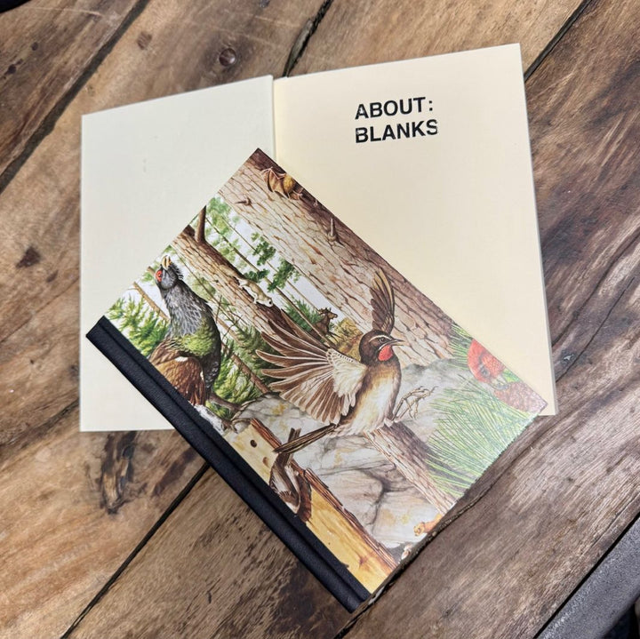 A5 Recovered Hardback Sketch Notebook