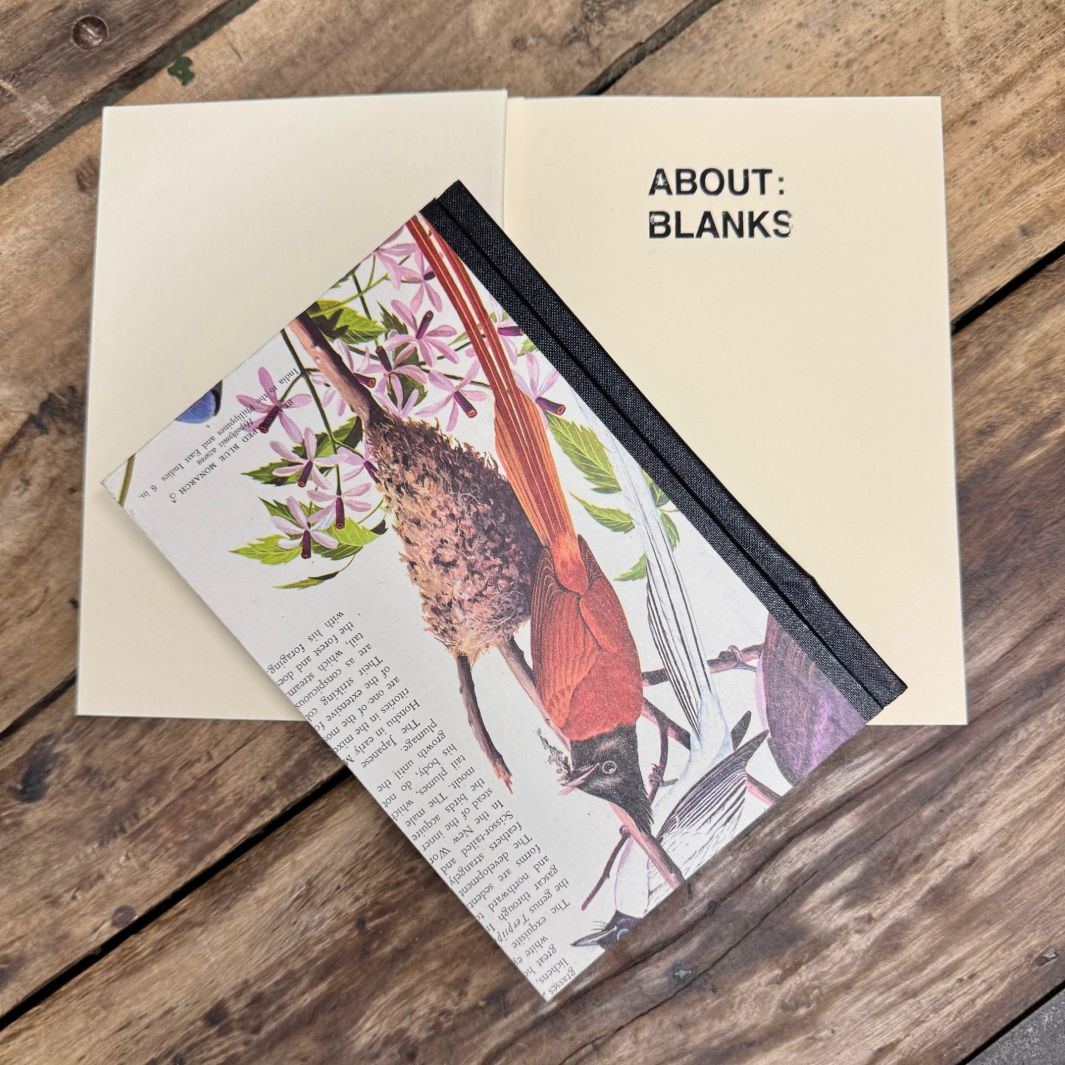 A5 Recovered Hardback Sketch Notebook