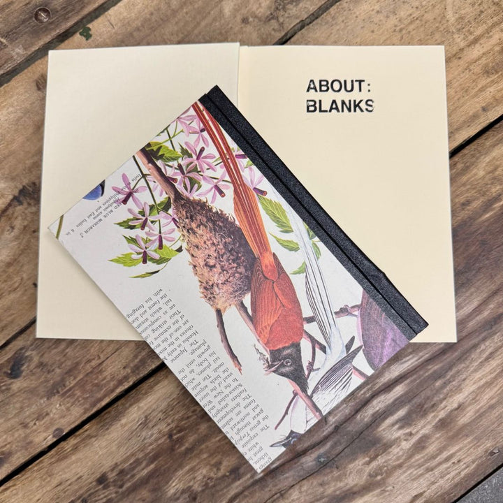 A5 Recovered Hardback Sketch Notebook