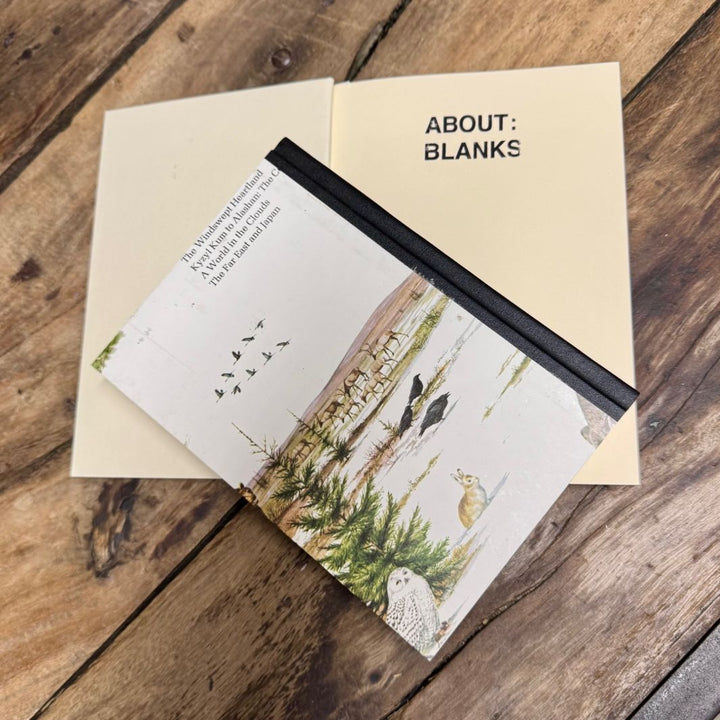 A5 Recovered Hardback Sketch Notebook