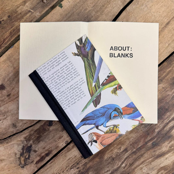 A5 Recovered Hardback Sketch Notebook