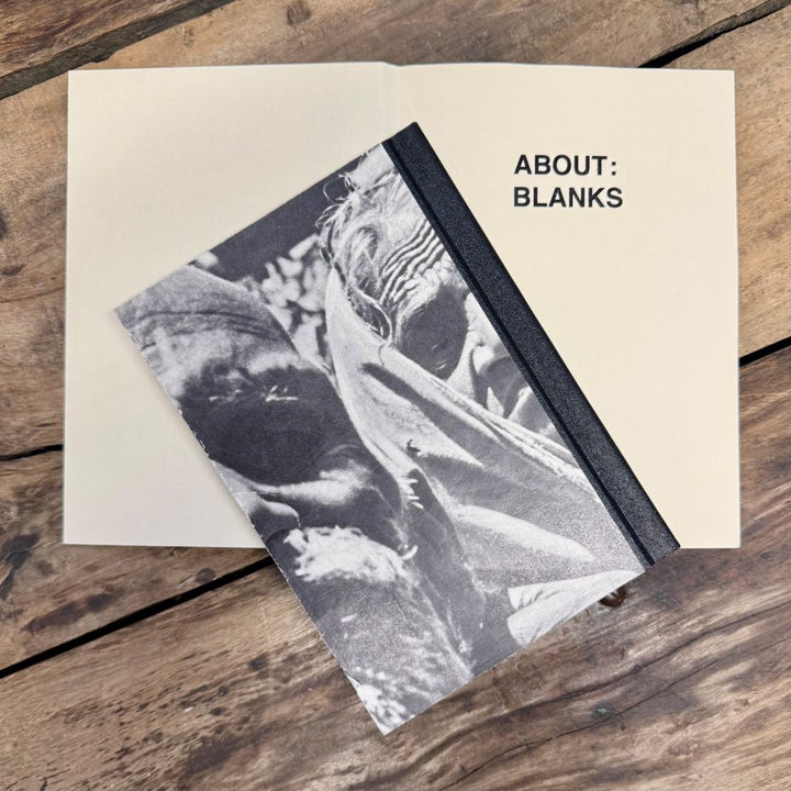 A5 Recovered Hardback Sketch Notebook