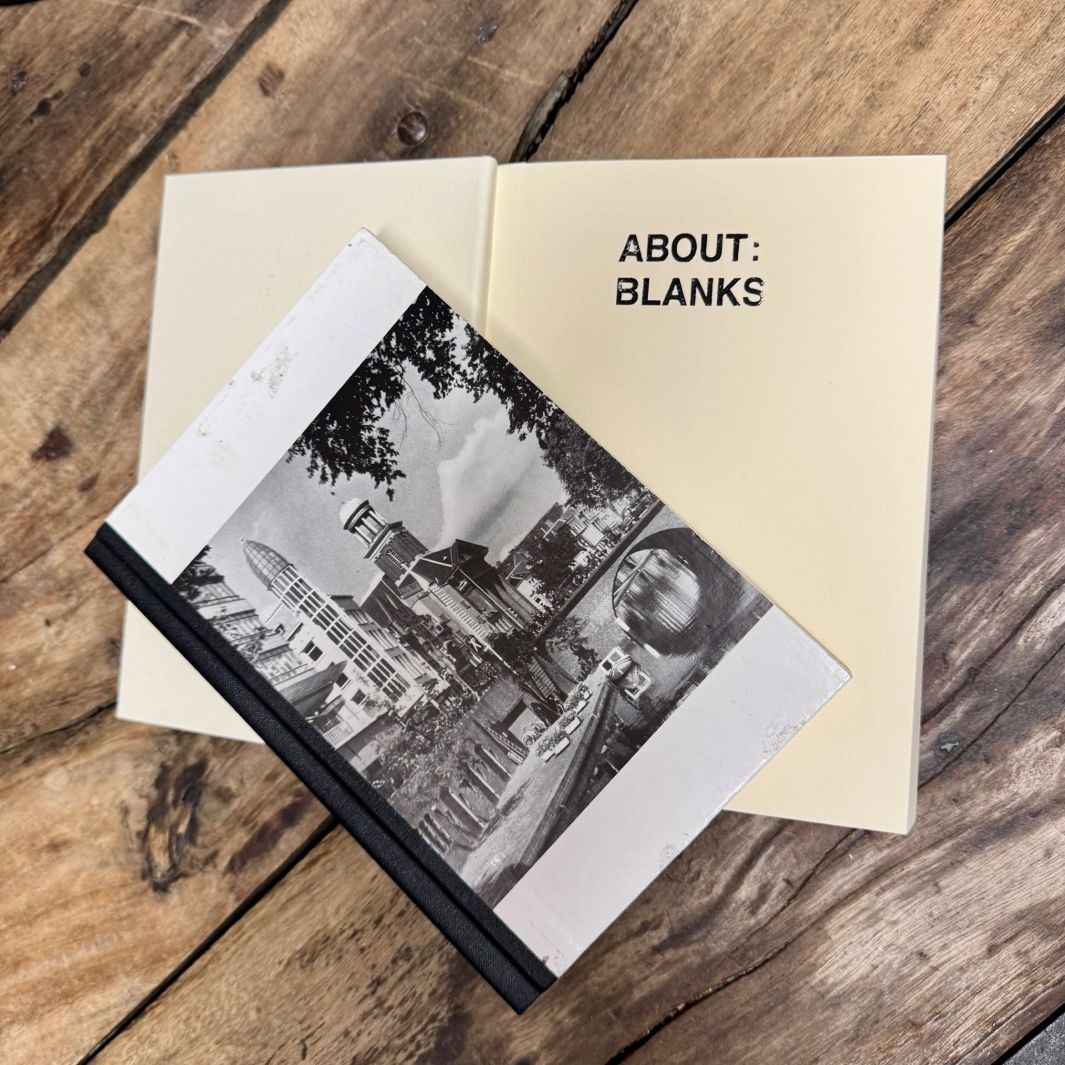 A5 Recovered Hardback Sketch Notebook