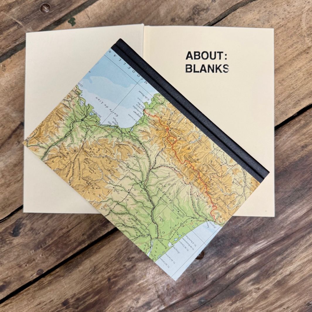 A5 Recovered Hardback Sketch Notebook