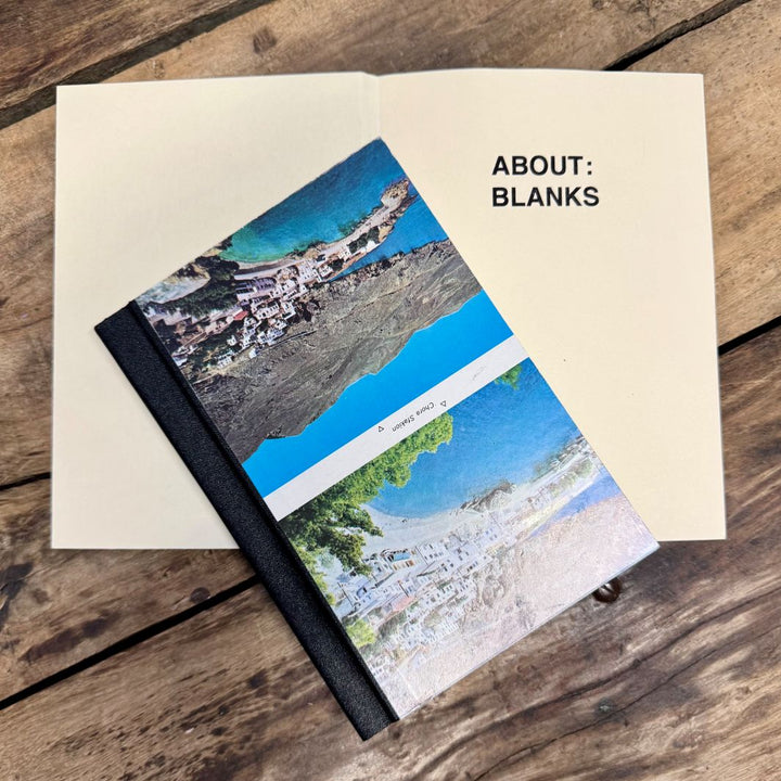 A5 Recovered Hardback Sketch Notebook