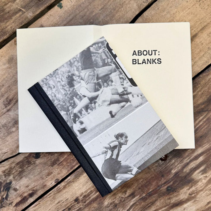 A5 Recovered Hardback Sketch Notebook