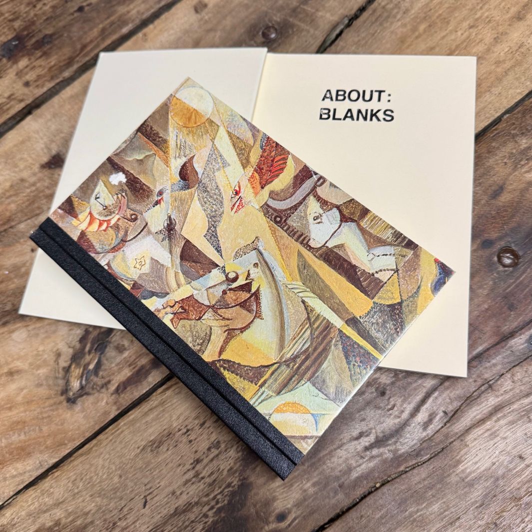 A5 Recovered Hardback Sketch Notebook