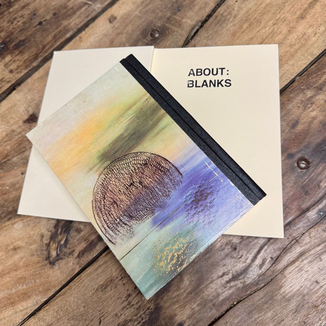 A5 Recovered Hardback Sketch Notebook