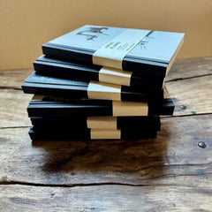 A5 Recovered Hardback Sketch Notebook