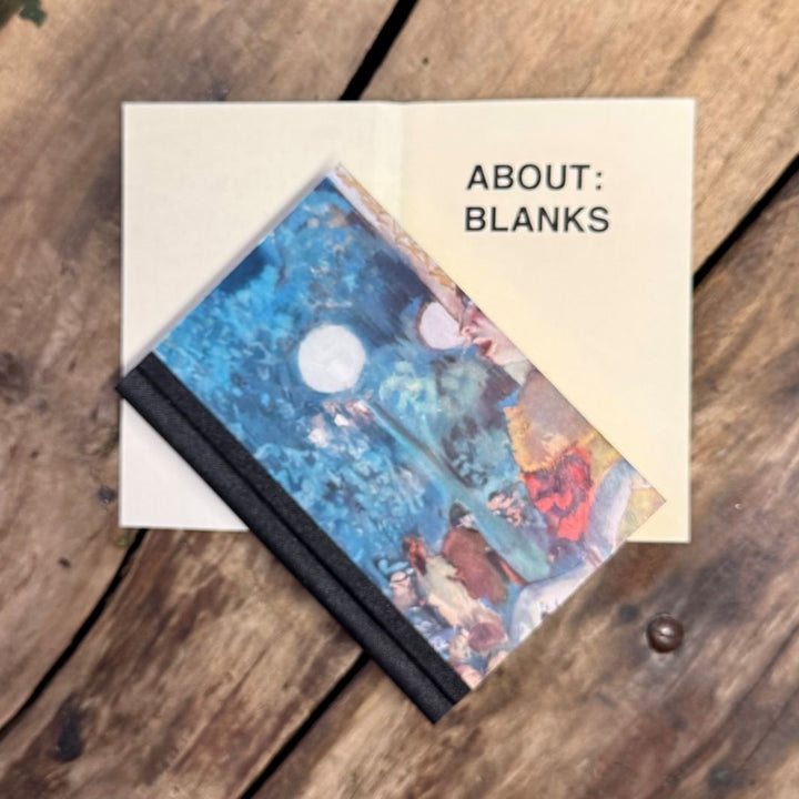 A6 Recovered Hardback Sketch Notebook