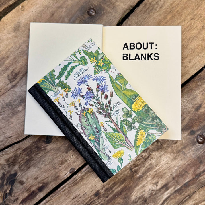 A6 Recovered Hardback Sketch Notebook