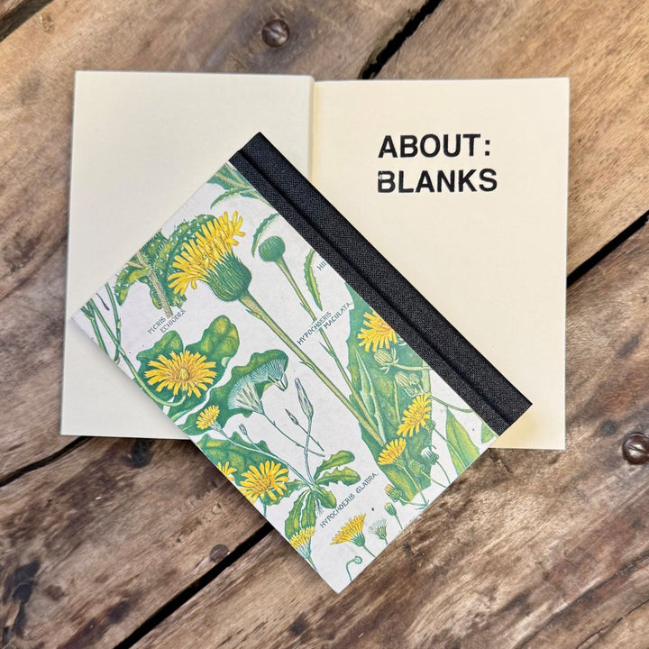 A6 Recovered Hardback Sketch Notebook
