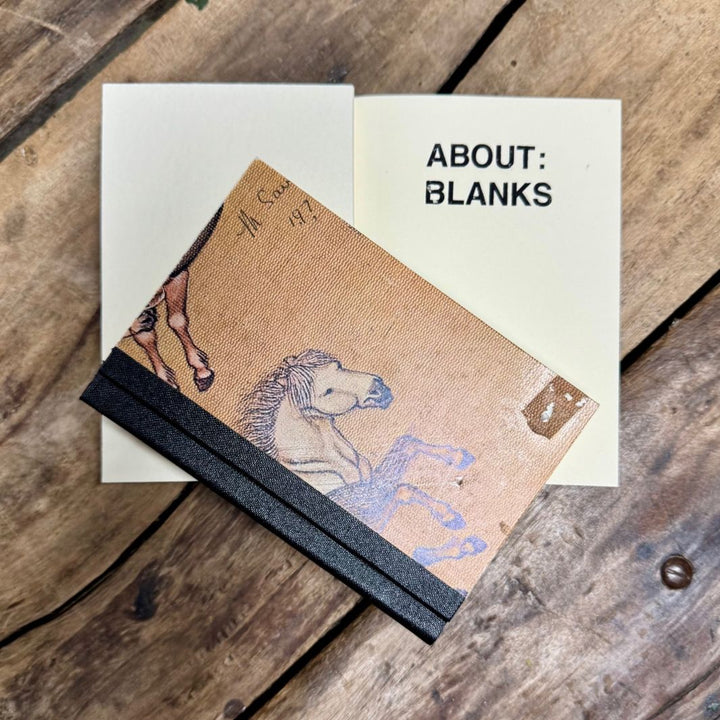 A6 Recovered Hardback Sketch Notebook