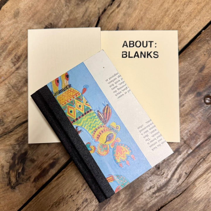 A6 Recovered Hardback Sketch Notebook