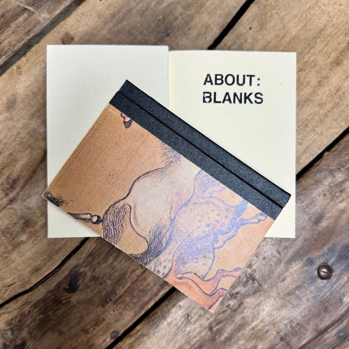 A6 Recovered Hardback Sketch Notebook