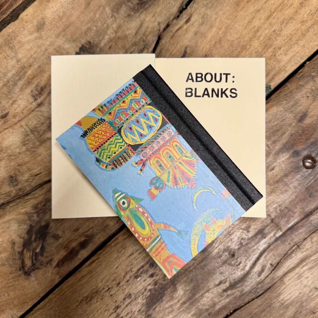 A6 Recovered Hardback Sketch Notebook