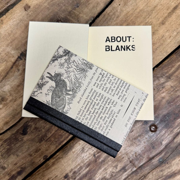 A6 Recovered Hardback Sketch Notebook