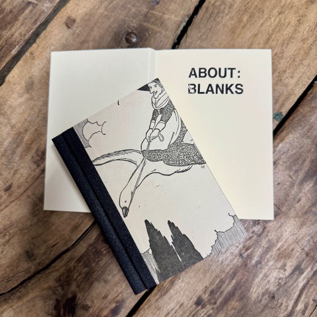 A6 Recovered Hardback Sketch Notebook