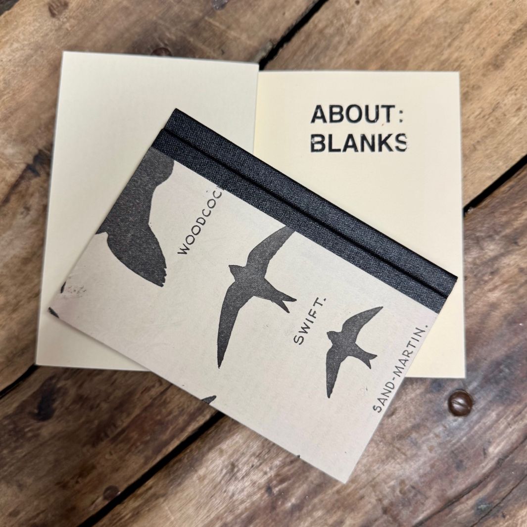 A6 Recovered Hardback Sketch Notebook