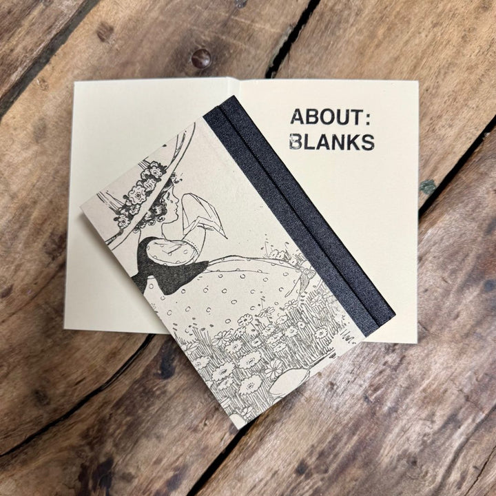 A6 Recovered Hardback Sketch Notebook