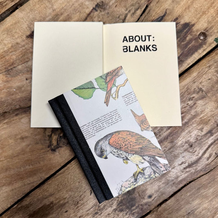 A6 Recovered Hardback Sketch Notebook