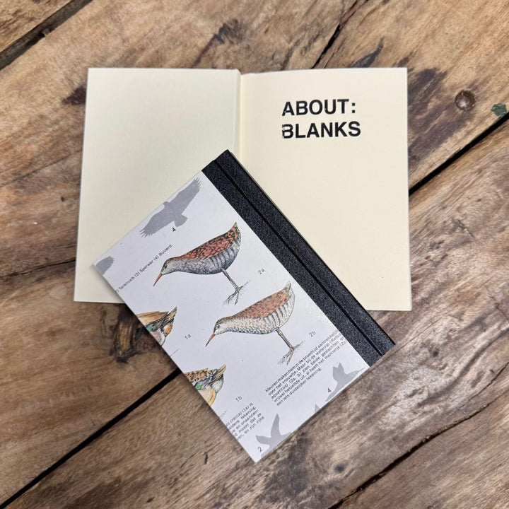 A6 Recovered Hardback Sketch Notebook