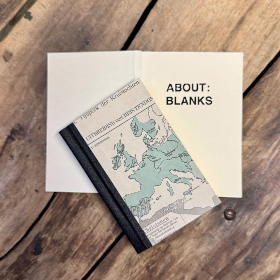 A6 Recovered Hardback Sketch Notebook