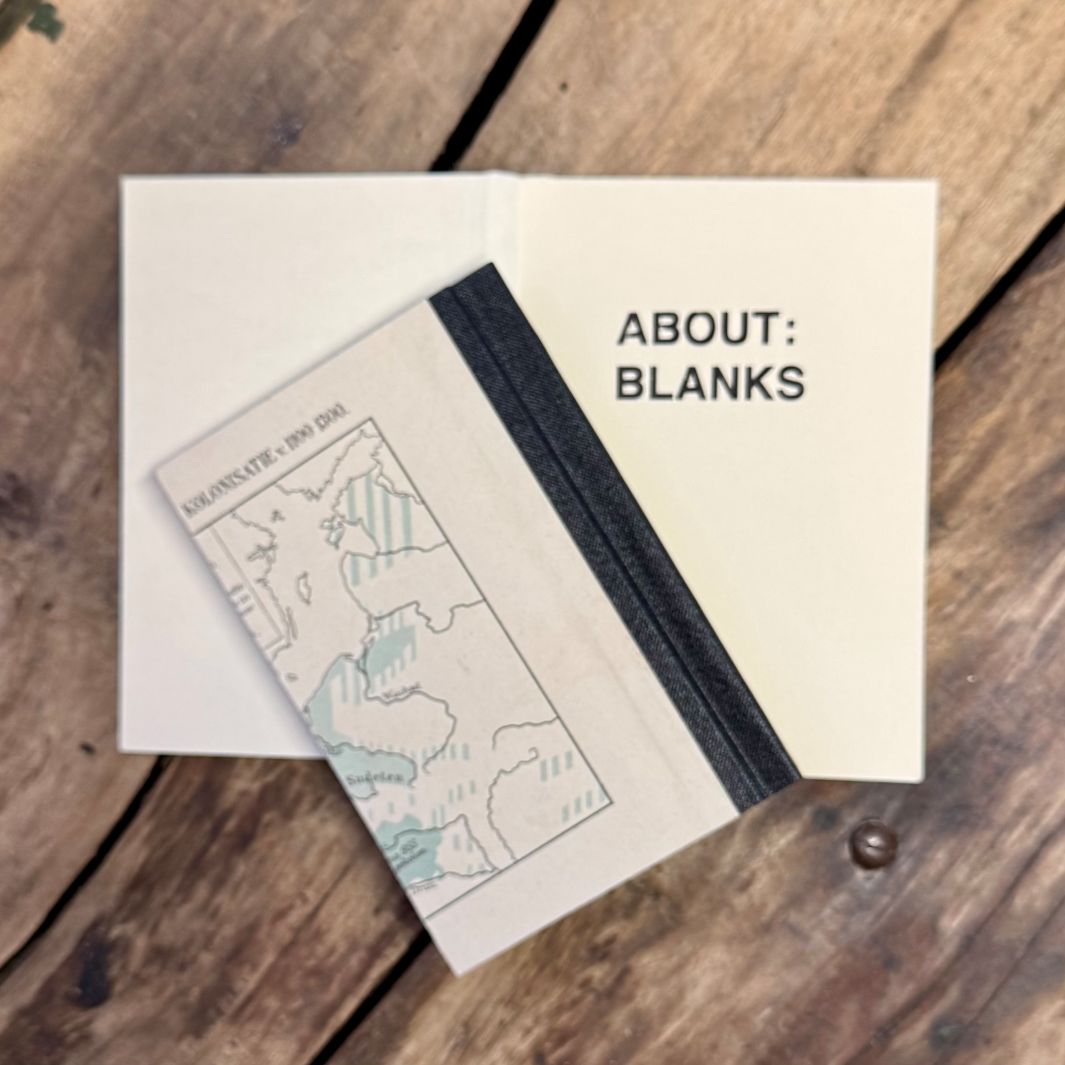 A6 Recovered Hardback Sketch Notebook