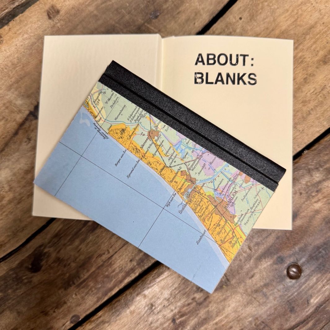 A6 Recovered Hardback Sketch Notebook