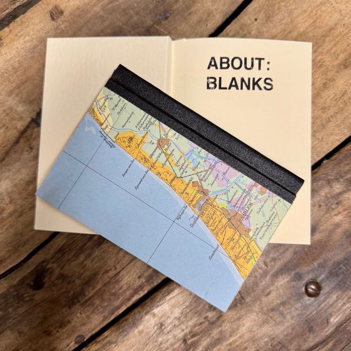 A6 Recovered Hardback Sketch Notebook