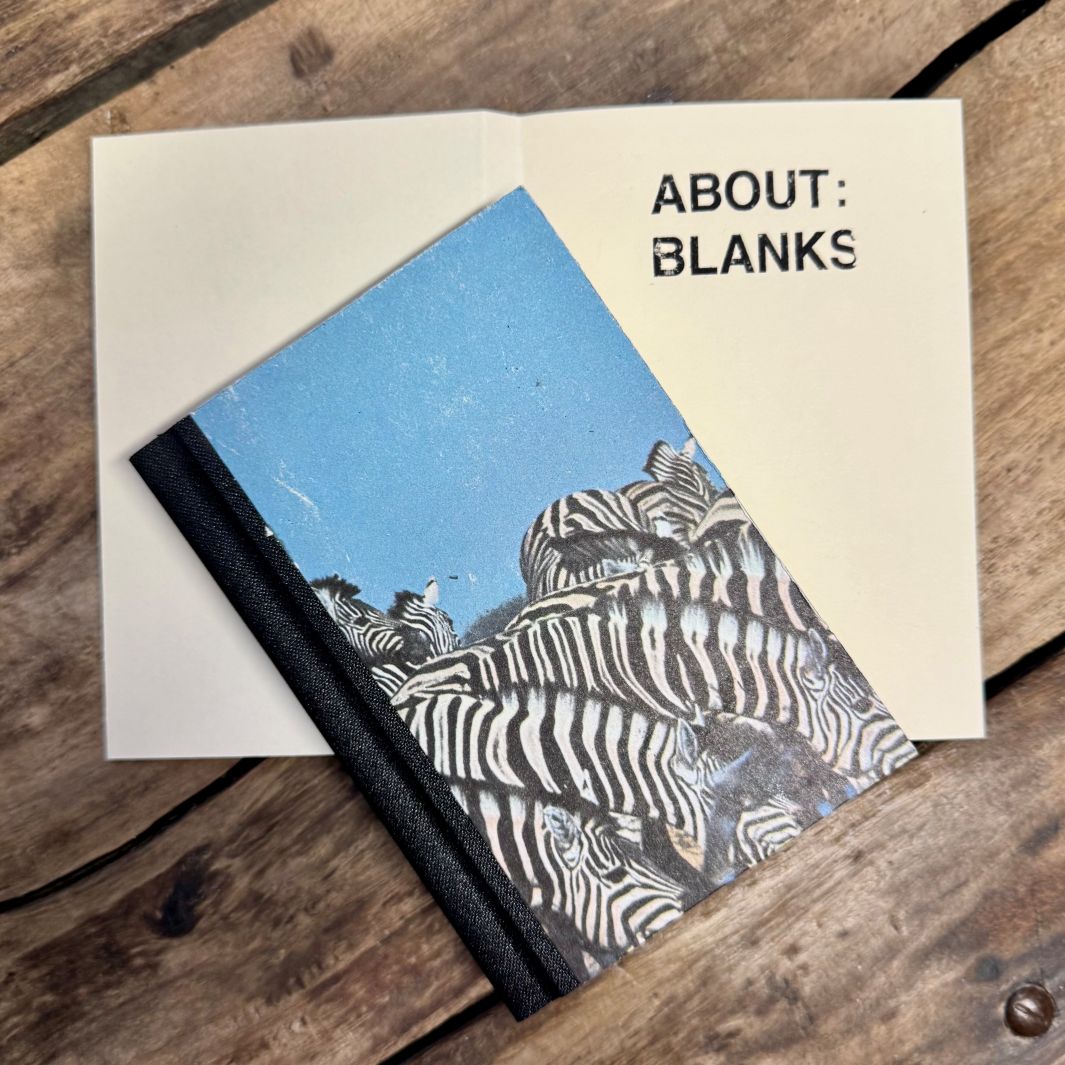A6 Recovered Hardback Sketch Notebook