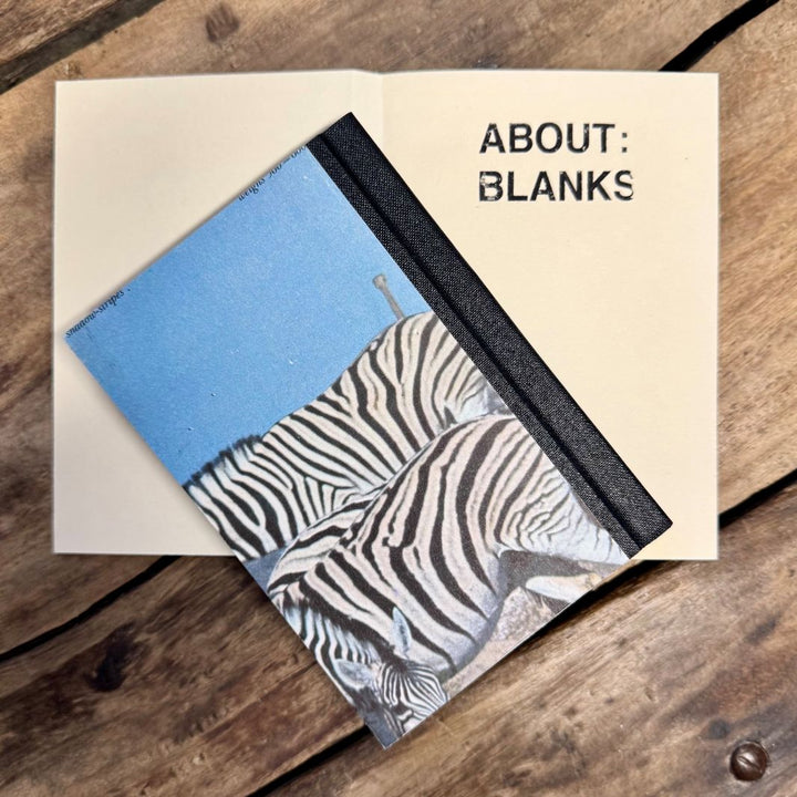 A6 Recovered Hardback Sketch Notebook