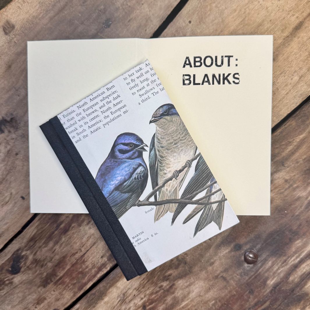 A6 Recovered Hardback Sketch Notebook