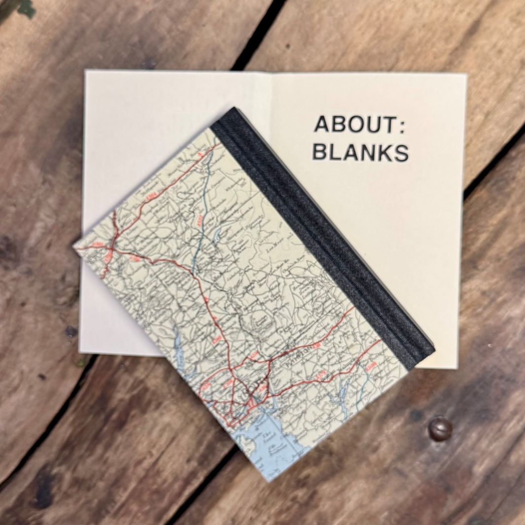 A6 Recovered Hardback Sketch Notebook