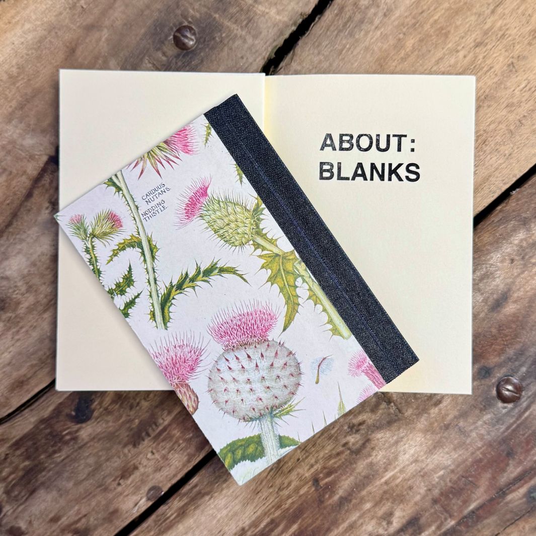 A6 Recovered Hardback Sketch Notebook