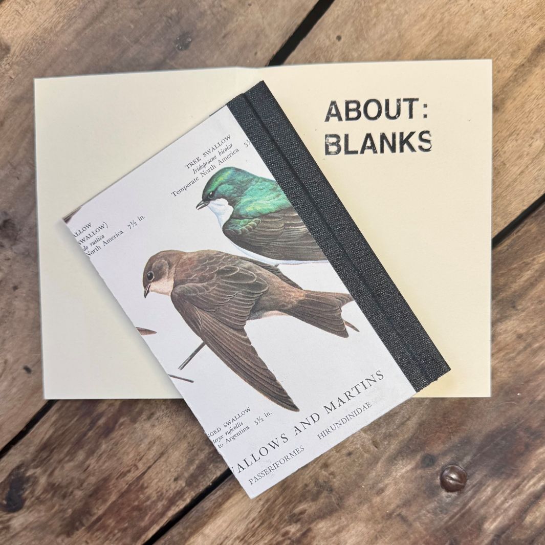 A6 Recovered Hardback Sketch Notebook