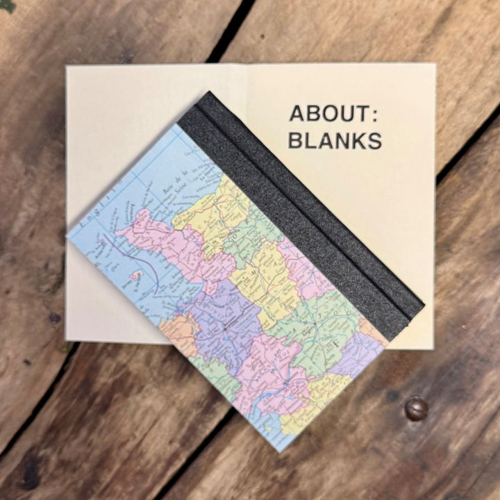 A6 Recovered Hardback Sketch Notebook