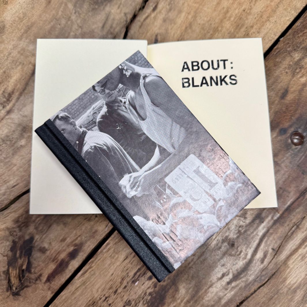 A6 Recovered Hardback Sketch Notebook