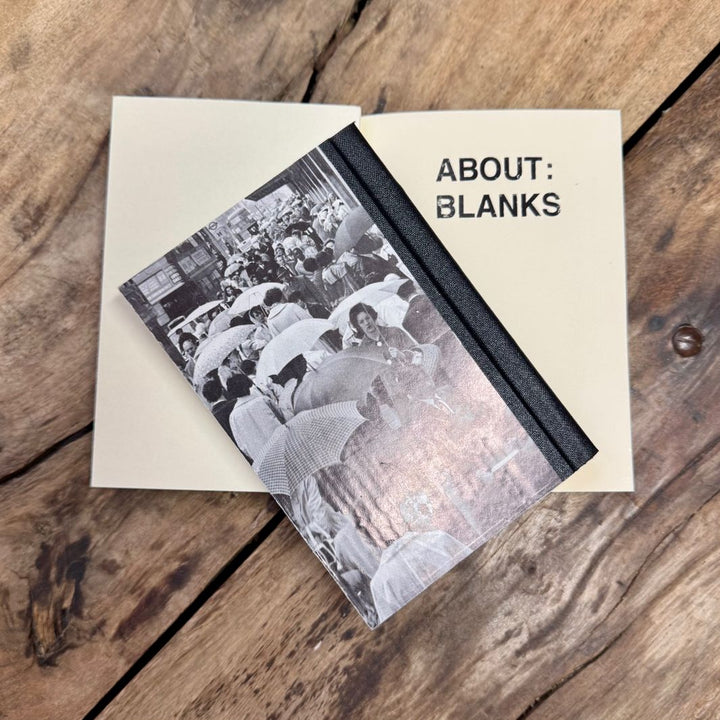 A6 Recovered Hardback Sketch Notebook