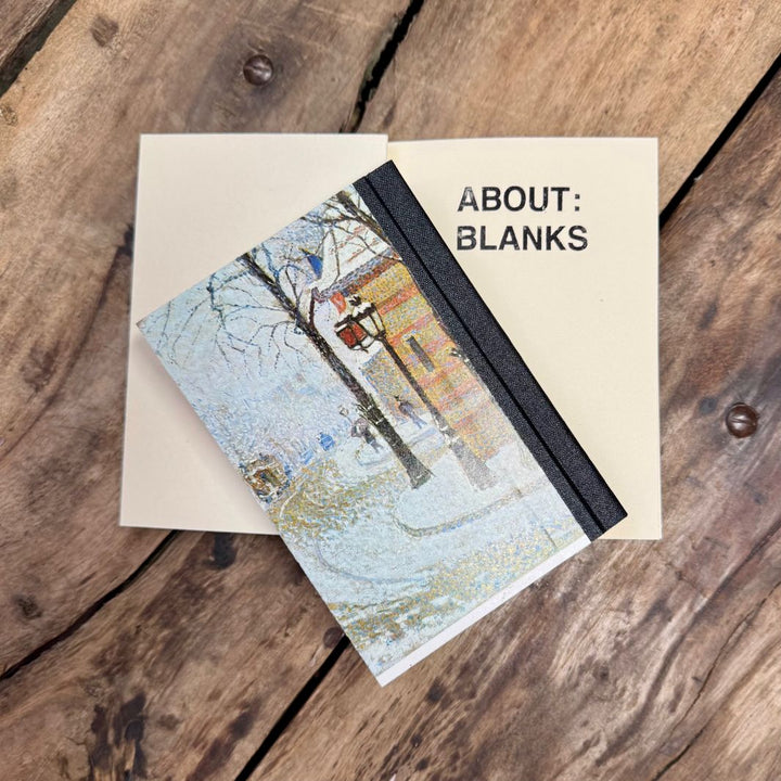 A6 Recovered Hardback Sketch Notebook