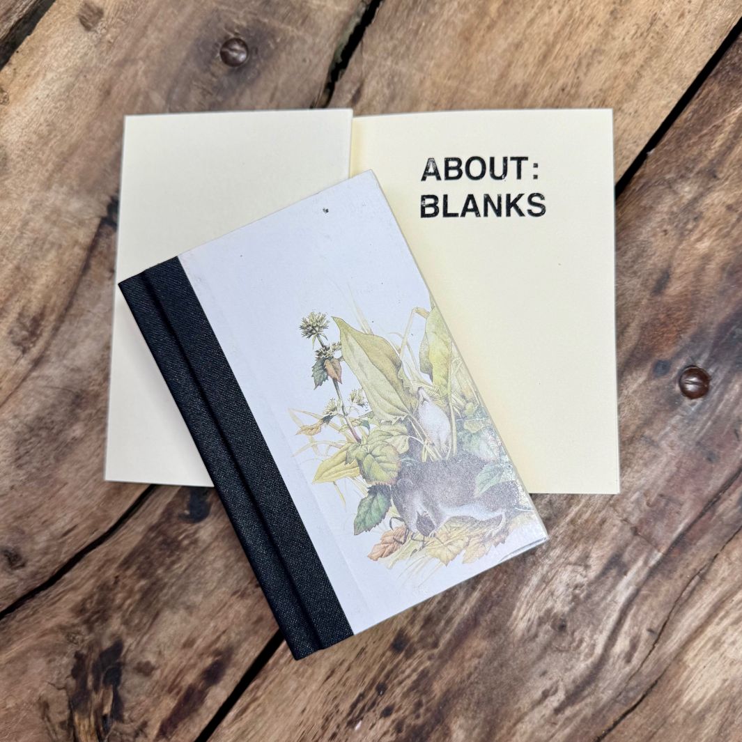 A6 Recovered Hardback Sketch Notebook