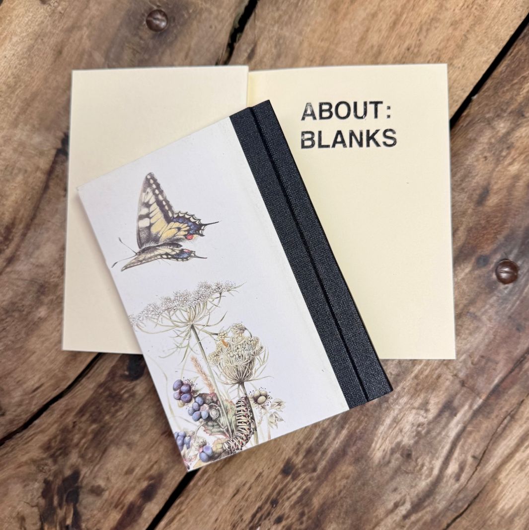 A6 Recovered Hardback Sketch Notebook