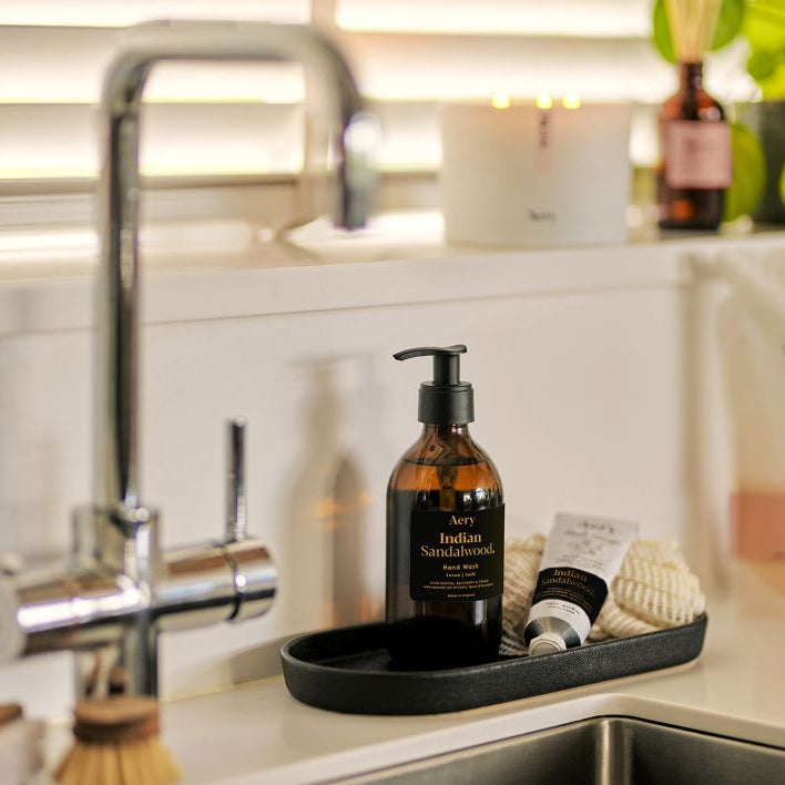 Indian Sandalwood Hand Therapy Set