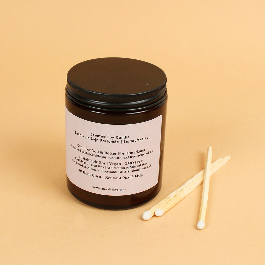 Dream Catcher Aromatherapy Jar Candle - Medium