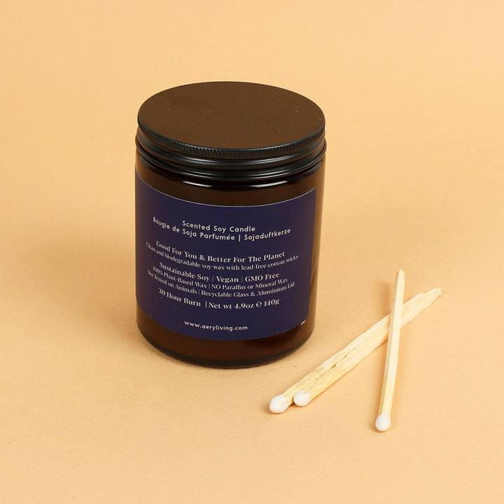 Sleep Happy Aromatherapy Jar Candle - Medium
