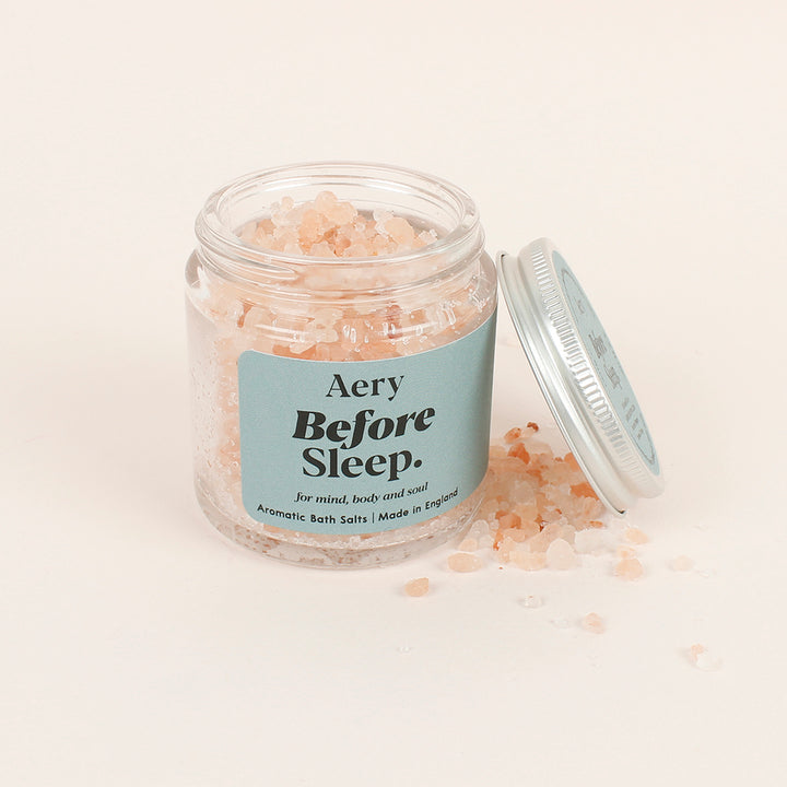 Before Sleep Aromatic Bath Salts - 120g