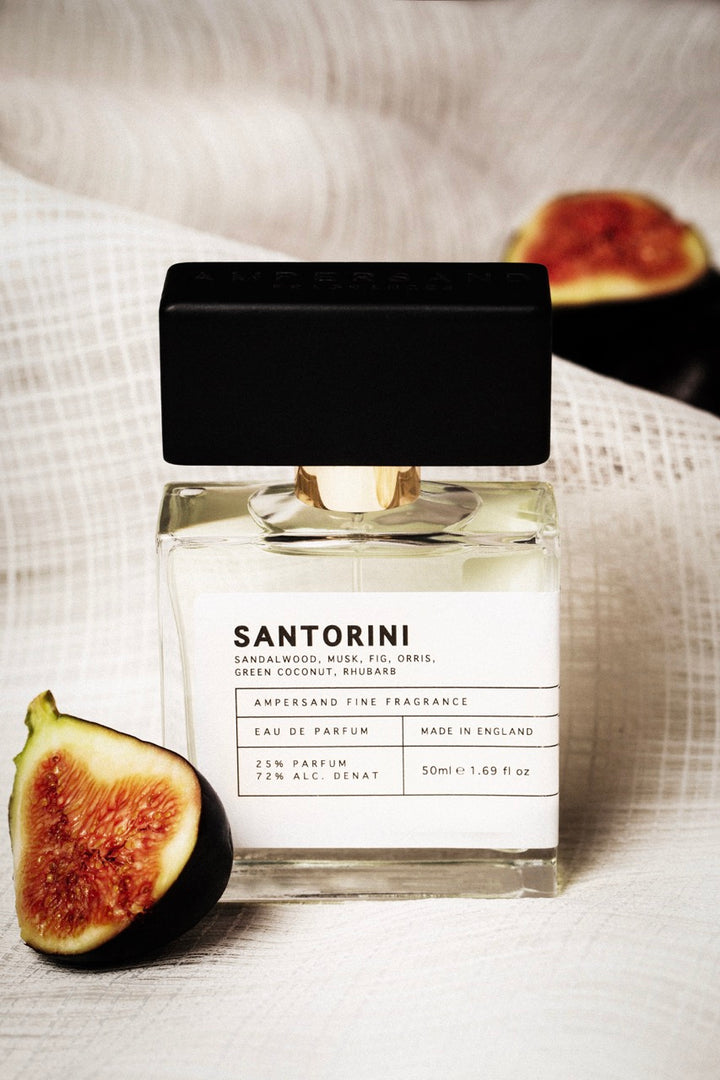 Santorini Eau De Parfum - 50ml